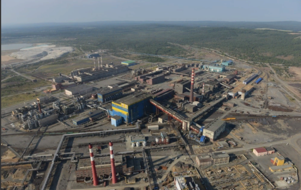 Строительство нового завода на базе СУМЗа за 4,8 млрд рублей