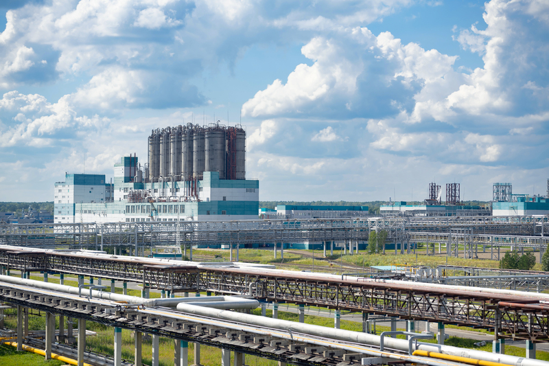 Главгосэкспертиза одобрила ключевой этап строительства Амурского ГХК