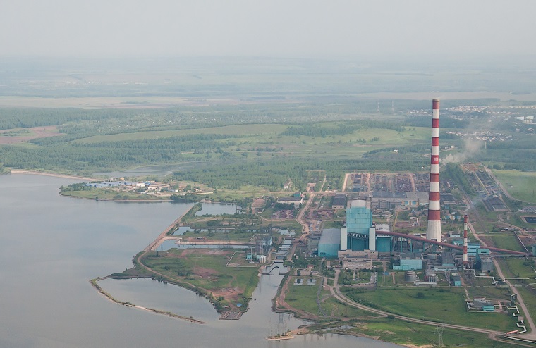 Восстановление третьего энергоблока Березовской ГРЭС за 39 млрд рублей