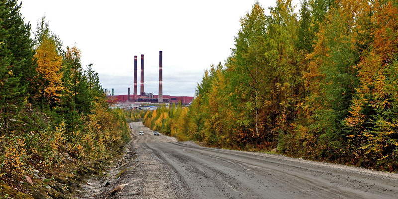 Черногорский ГОК стартует во второй половине 2026 г. Черногорский ГОК стартует во второй половине 2026 г.