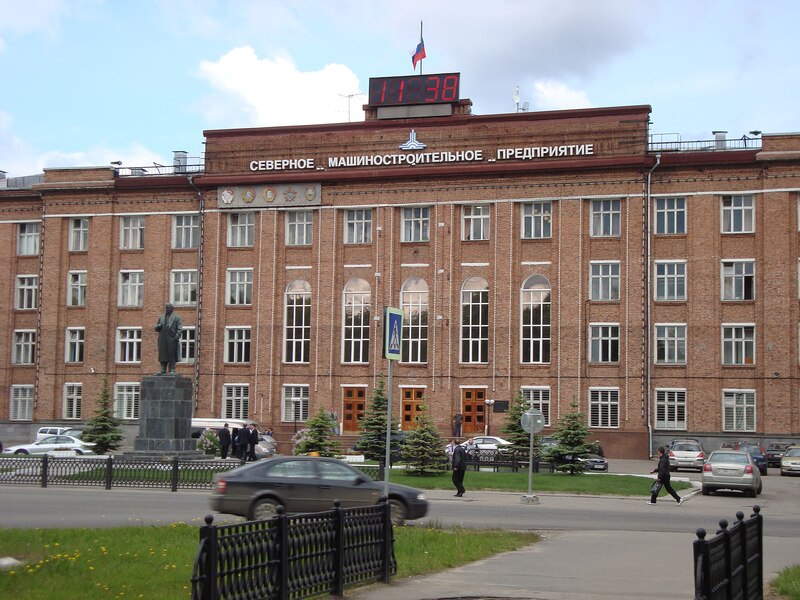 Севмаш начал сборку подшипников для атомного ледокола «Сталинград» Севмаш начал сборку подшипников для атомного ледокола «Сталинград»