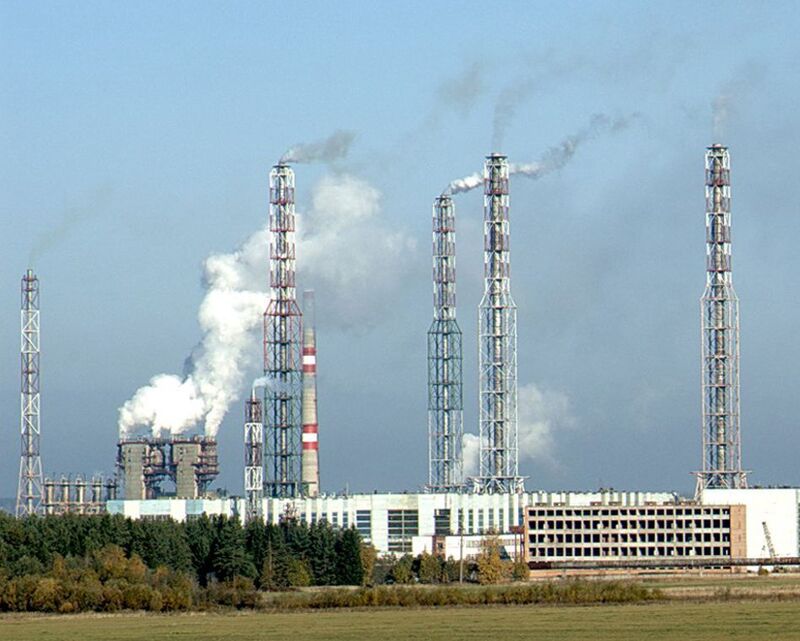 Ростехнадзор одобрил ввод в эксплуатацию завода минудобрений в Карабаше