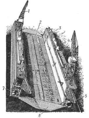 Нижний Новгород: Начато строительство второго плавучего причала проекта NN1 Нижний Новгород: Начато строительство второго плавучего причала проекта NN1