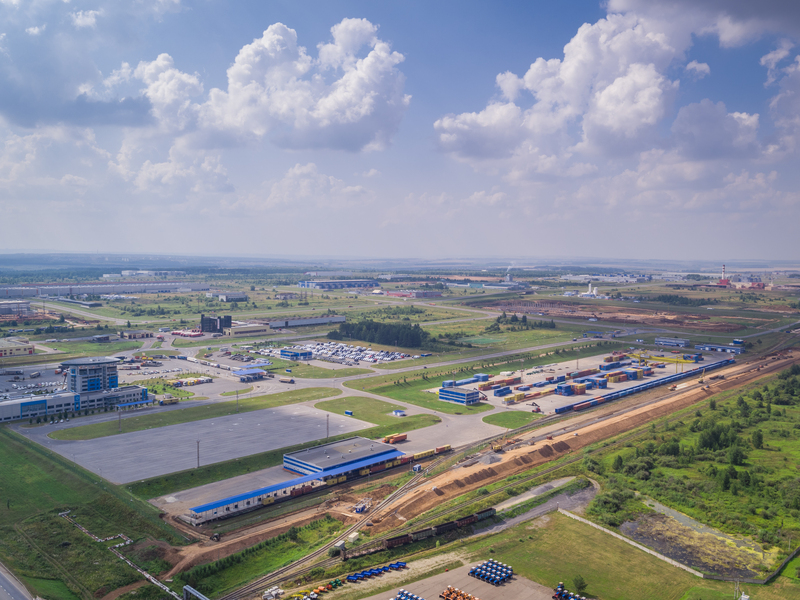 Петуховский индустриальный парк: первый этап проекта одобрен, строительство начинается в 2026 г. Петуховский индустриальный парк: первый этап проекта одобрен, строительство начинается в 2026 г.