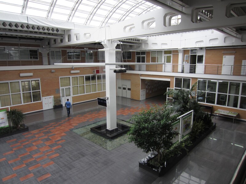 Новосибирский Академпарк расширят новым корпусом за 1,5 млрд рублей