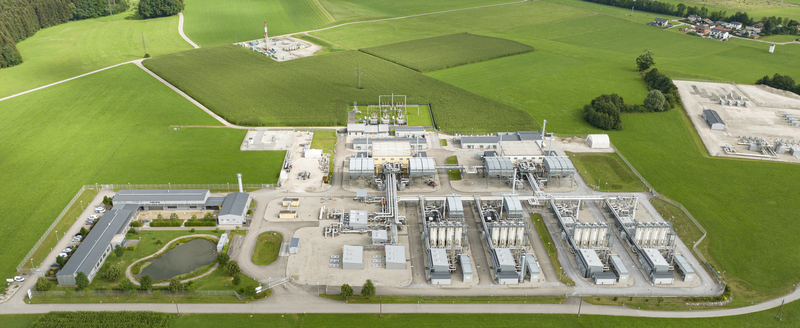 Газпром завершил строительство подземного газорезервуара в Калининградской области Газпром завершил строительство подземного газорезервуара в Калининградской области