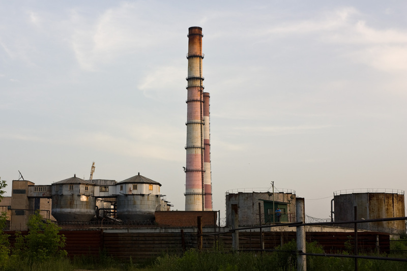 На Сормовской ТЭЦ завершено строительство газорегуляторного пункта и модернизация насосной станции На Сормовской ТЭЦ завершено строительство газорегуляторного пункта и модернизация насосной станции