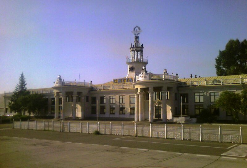 Новапорт направит проект нового терминала аэропорта Читы в Главгосэкспертизу Новапорт направит проект нового терминала аэропорта Читы в Главгосэкспертизу