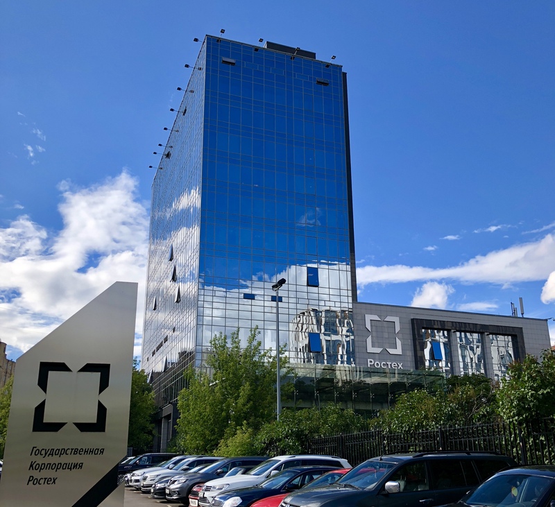 В Тамбове строят новый корпус «Электроприбора» для наращивания выпуска авиационной техники