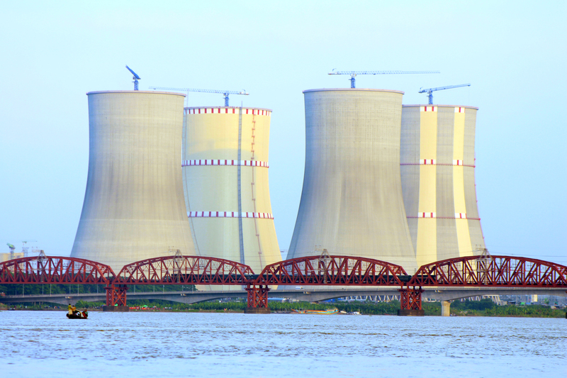 Росатом переходит к пусконаладке первого блока АЭС «Руппур» в Бангладеш