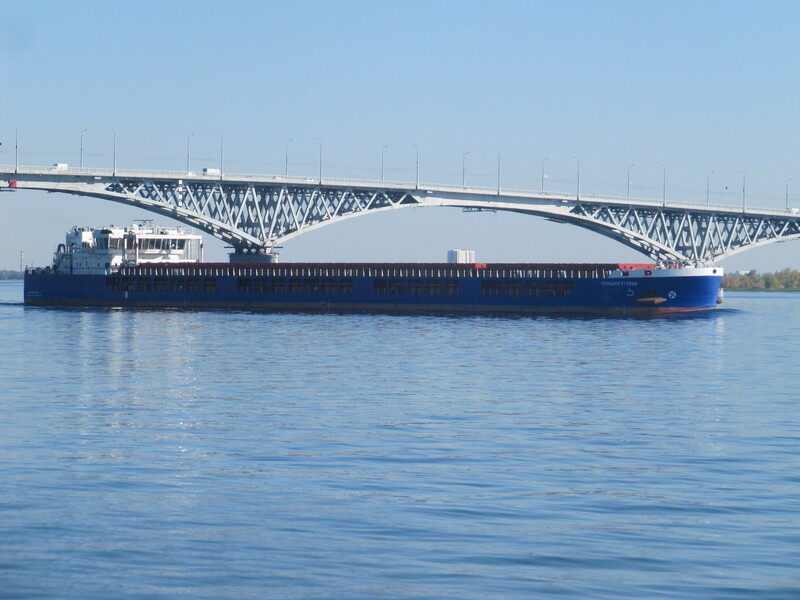 «Красное Сормово» заложило четвертый сухогруз RSD59 на модернизированных мощностях