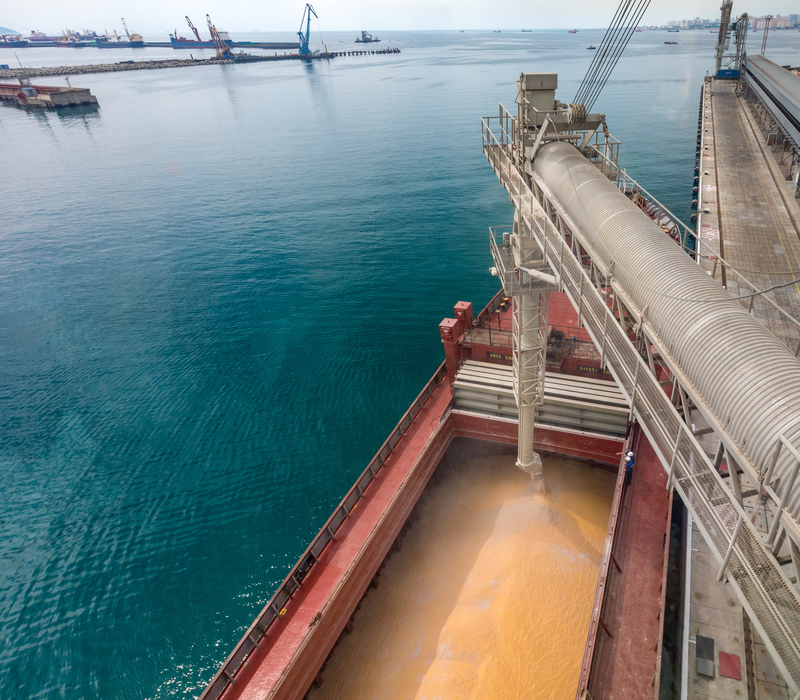 Портовый терминал КСК в Новороссийске расширит мощность до 11,5 млн тн в год: проект 3,01 млрд руб.