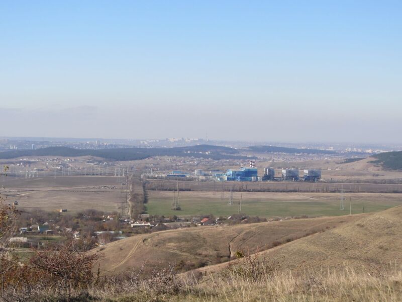 Главгосэкспертиза одобрила строительство парогазового блока № 3 Таврической ТЭС Главгосэкспертиза одобрила строительство парогазового блока № 3 Таврической ТЭС