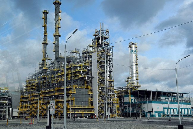 Сибур-Химпром запускает производство неопентилгликоля и НПС в Перми Сибур-Химпром запускает производство неопентилгликоля и НПС в Перми