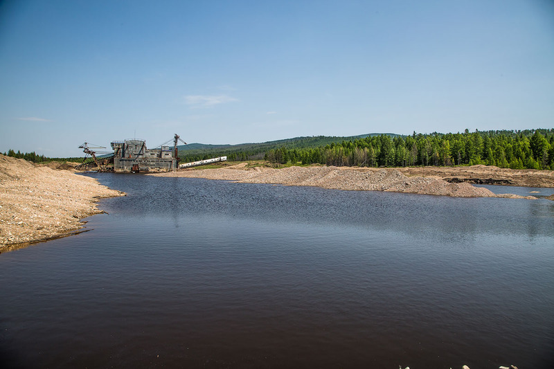 Mangazeya получила 25‑летнюю лицензию на добычу золота в Бугарихтинской площади Забайкальского края