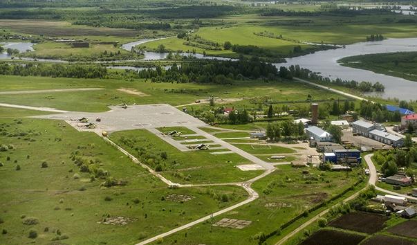 Планы строительства аэропорта в Тобольске за 8,8 млрд рублей