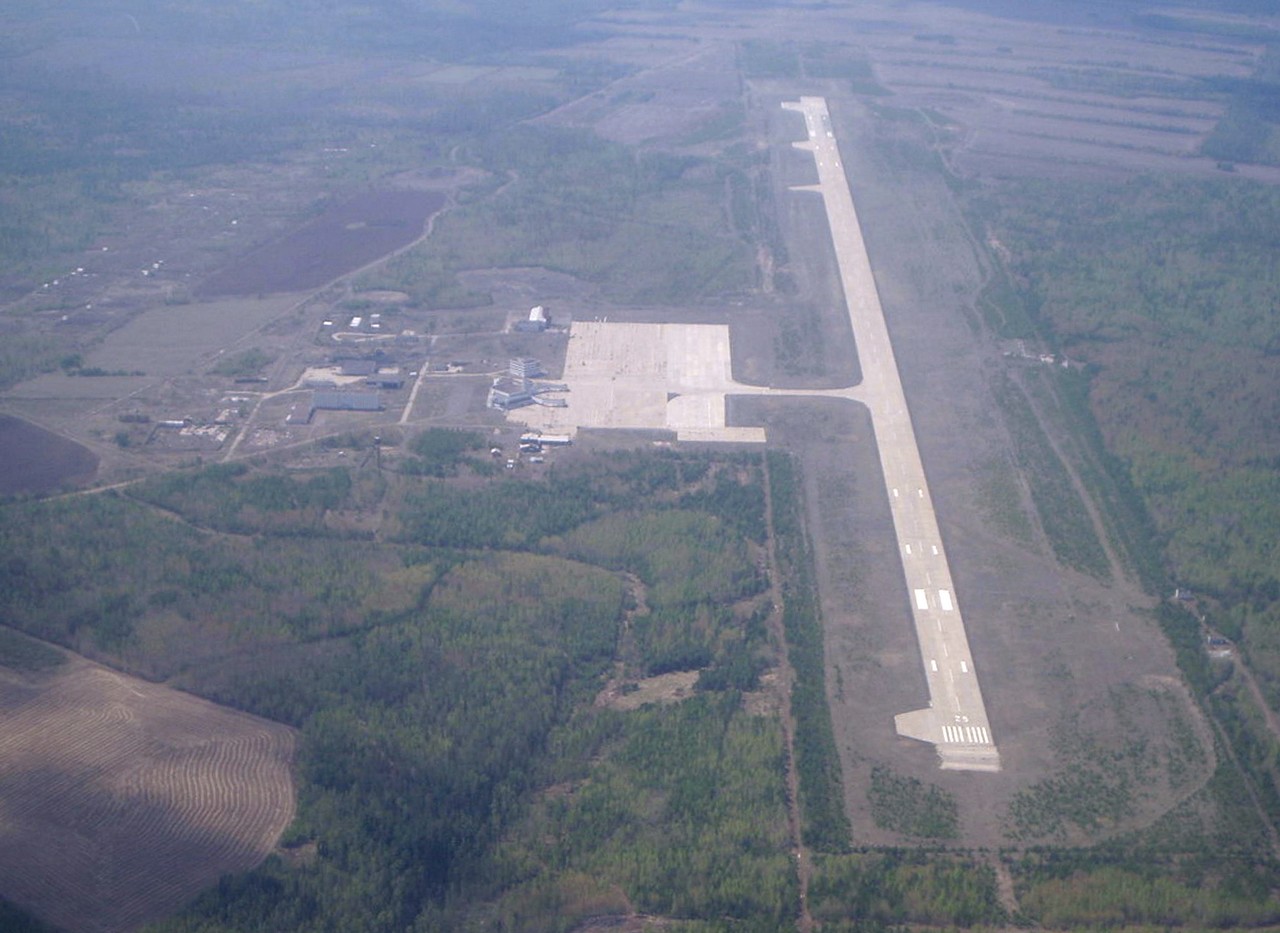 Проектирование нового аэропорта Усть-Илимска завершится в 2019 году