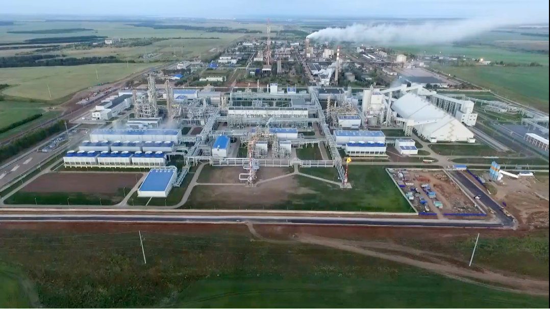 На публичных слушаниях одобрено строительство второй очереди завода - "Аммоний-2" в Татарстане