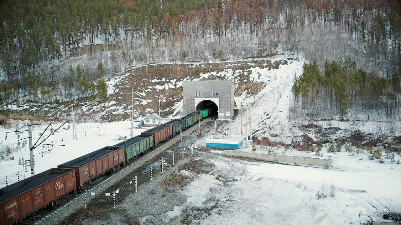 Строительство тоннеля на БАМе оценили в 261 млрд рублей