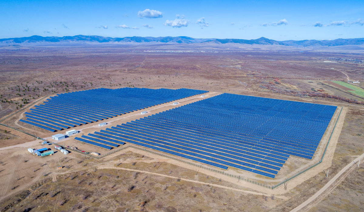 Хевел построит 225 МВт солнечной генерации до конца 2018 г
