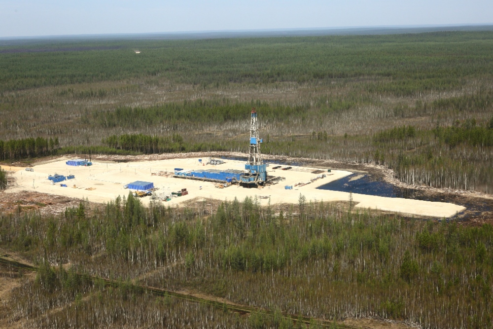 Строительство установки гелия на Чаяндинском НГКМ за 13 млрд рублей