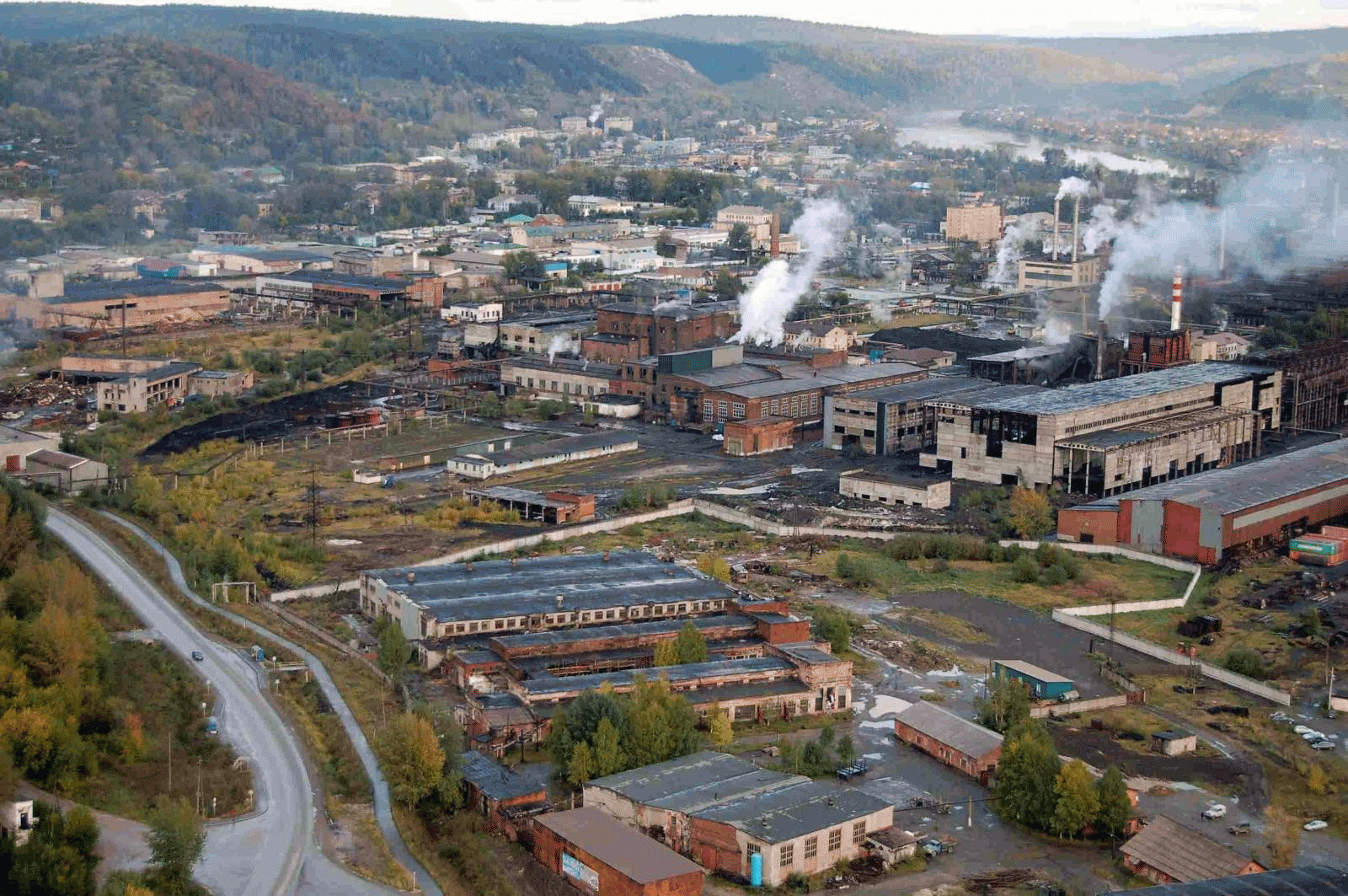 Строительство завода минудобрений и швейной фабрики в Пермском крае
