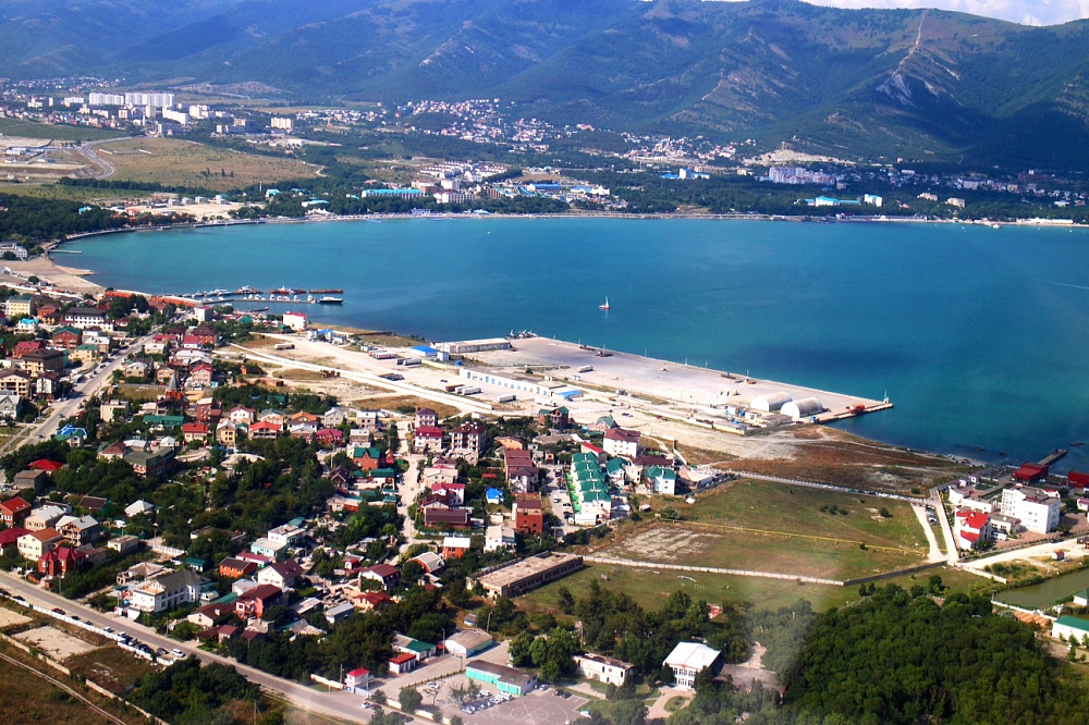 Согласован проект строительства нового морского порта в Геленджике