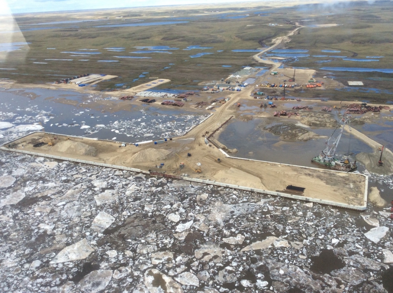 Новый крупный завод Арктик СПГ-2 компании НОВАТЭК будет иметь мощность более 19 млн тонн/год