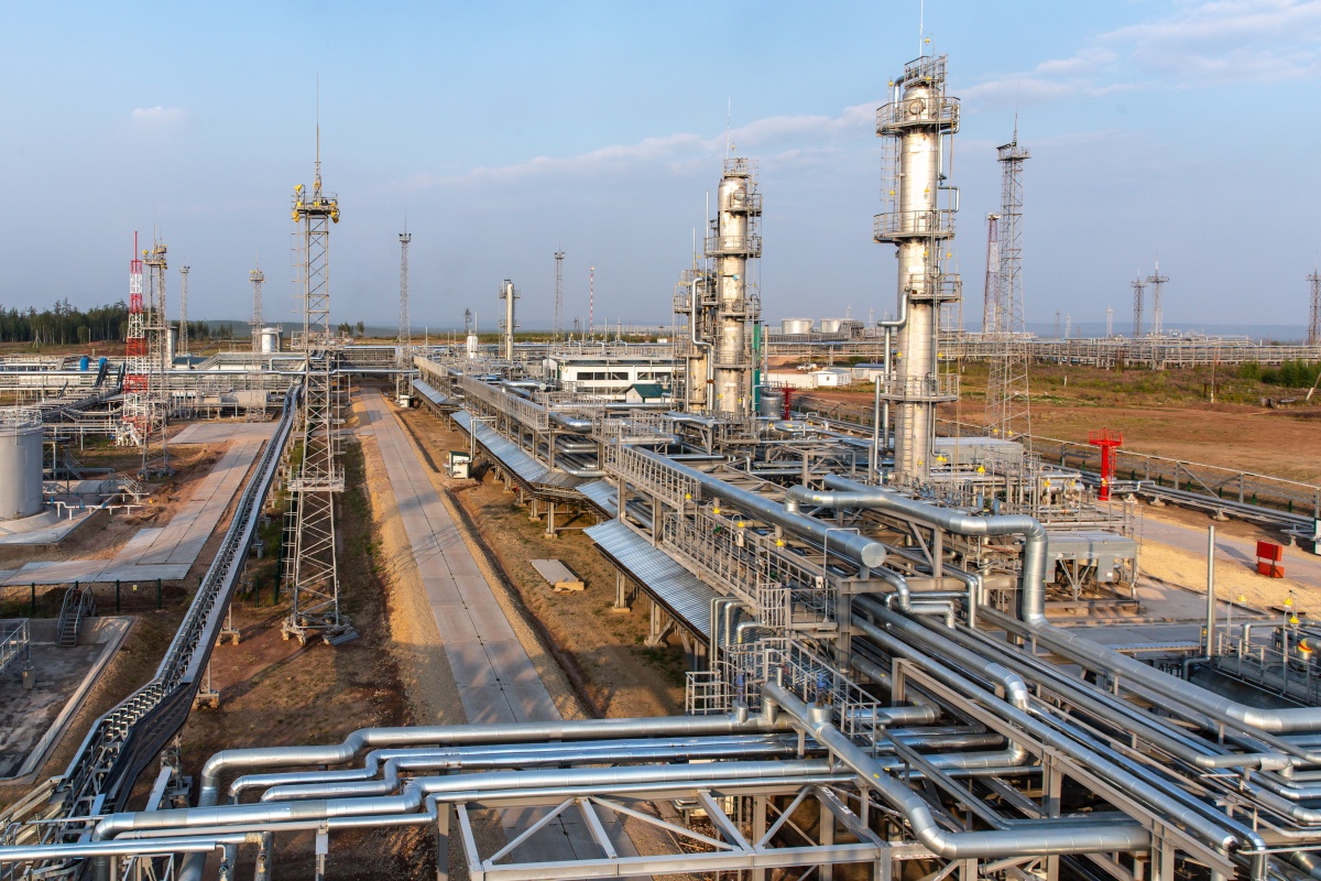Инвестиции ИНК в газовый проект составят 456 млрд рублей