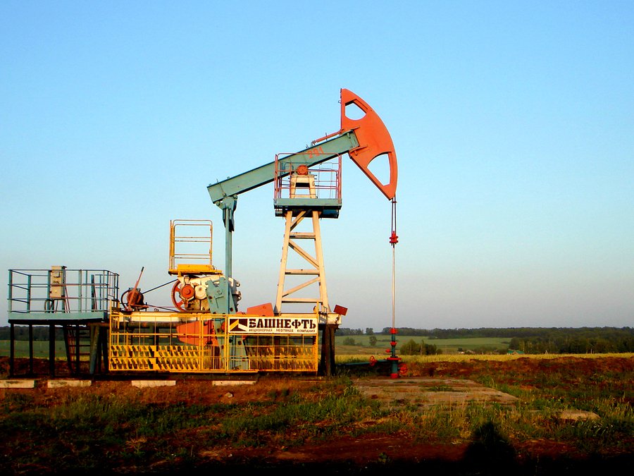 Обустройство нового нефтяного месторождения компанией Башнефть