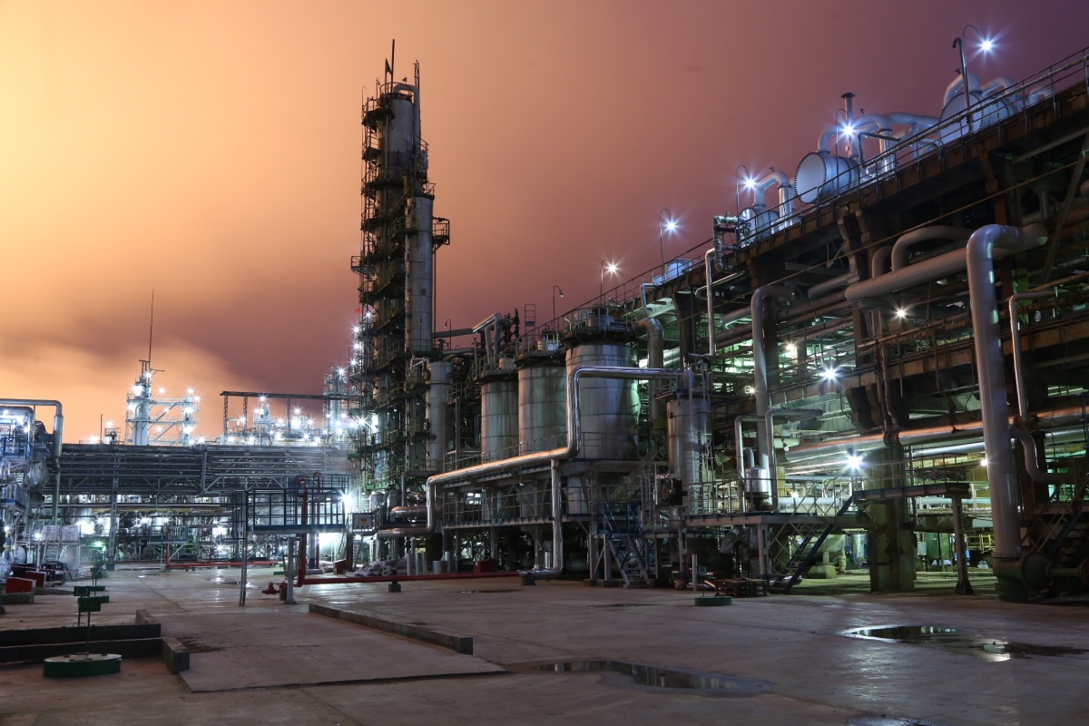 Лукойл построит комплекс переработки нефтяных остатков за 1 млрд долларов
