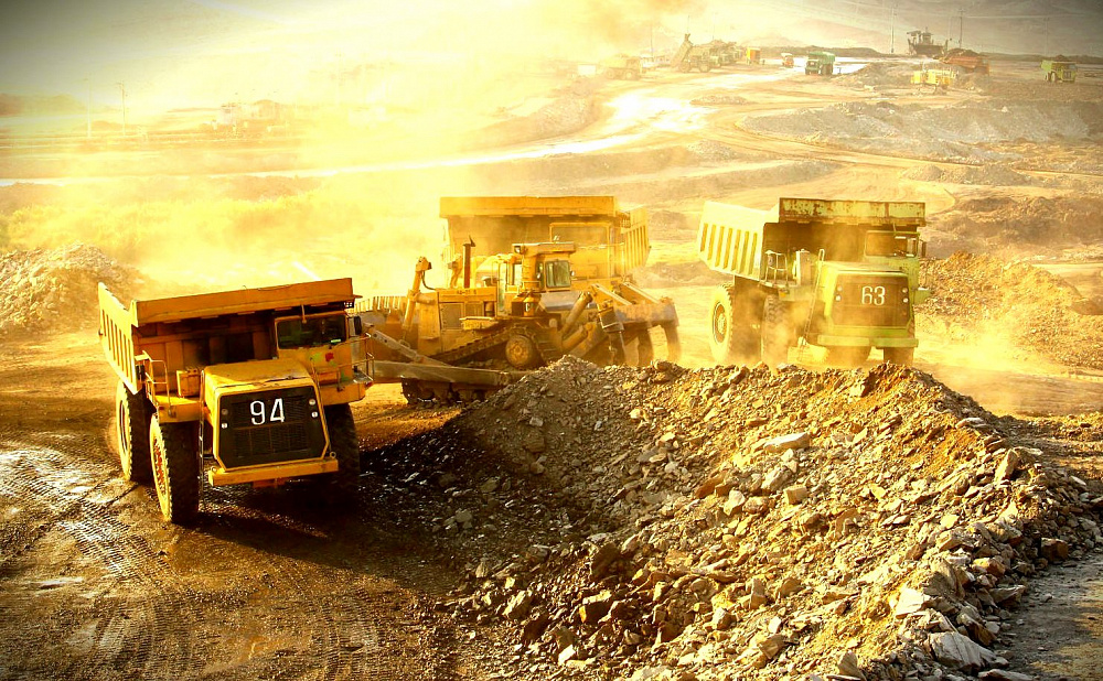 Увеличение объемов переработки на фабрике золоторудного месторождения Мурзинское-1