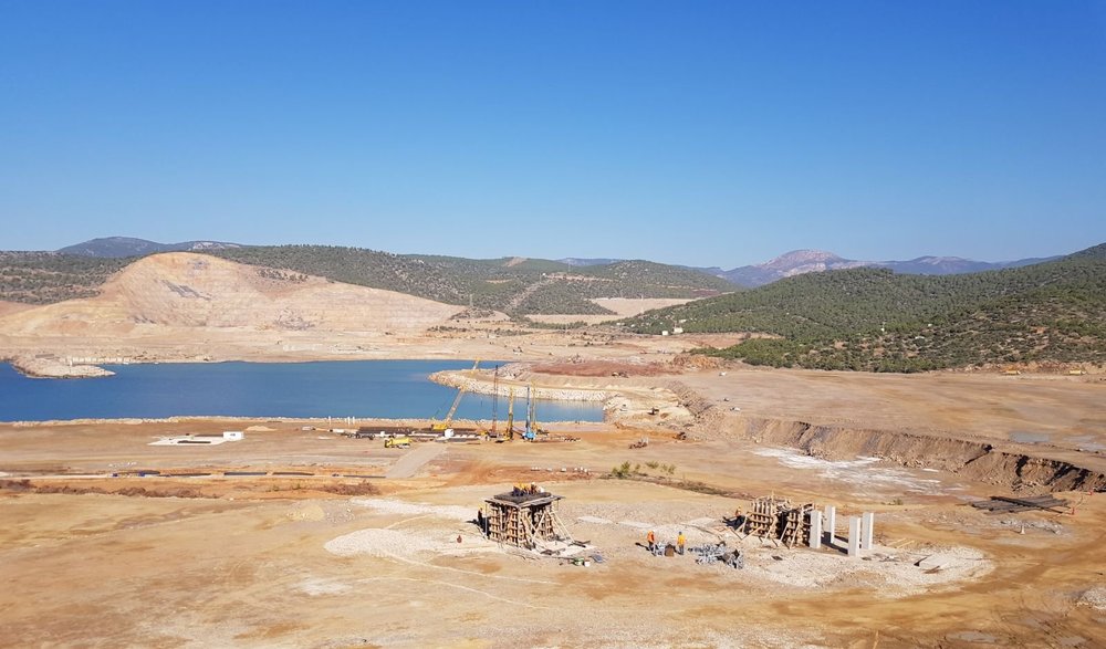 Росатом начал строительство АЭС "Аккую" в Турции в рамках ограниченного разрешения на сооружение
