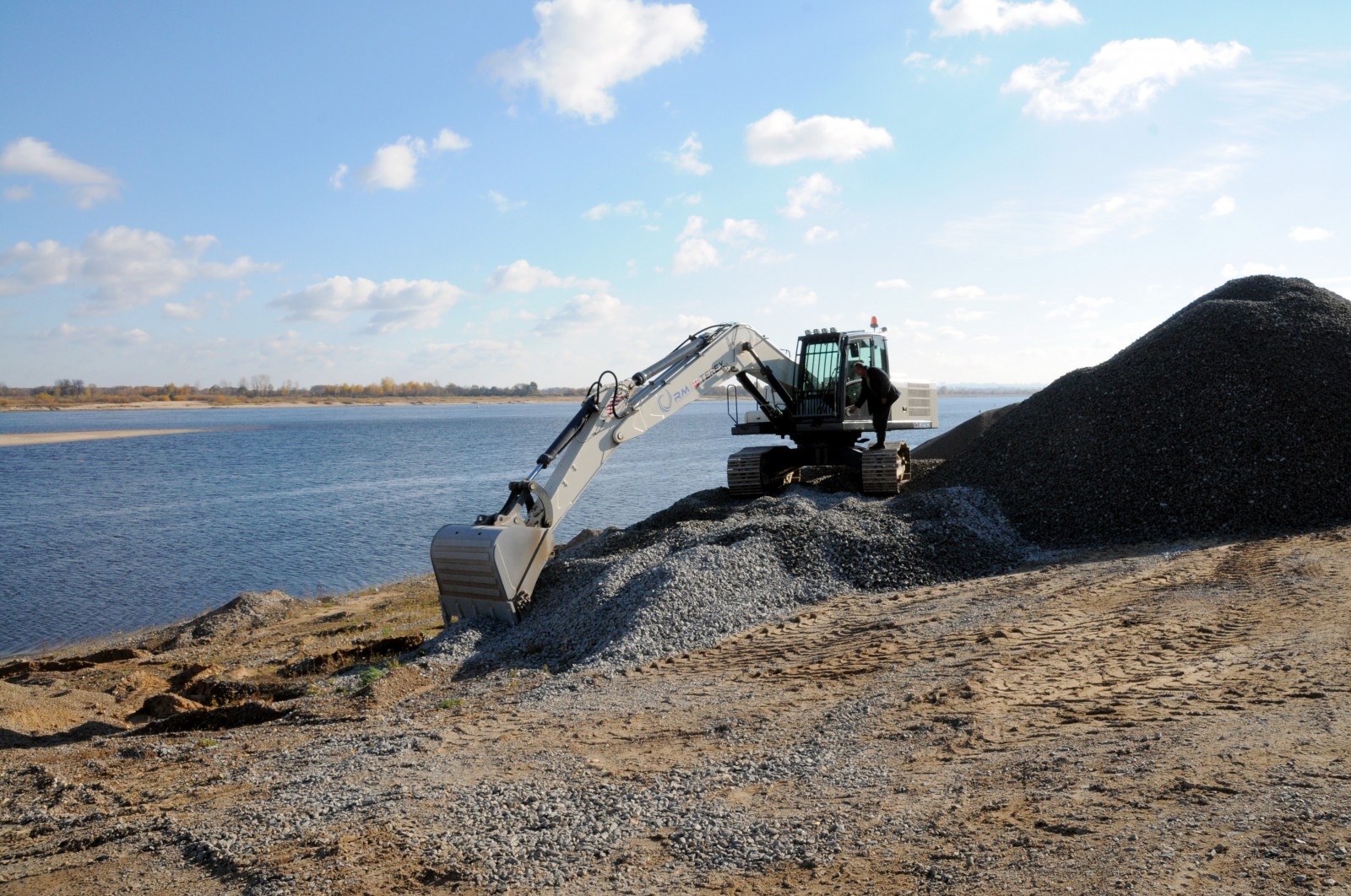 Строительство гидроузла в Нижнем Новгороде за 40 млрд рублей в 2019 году