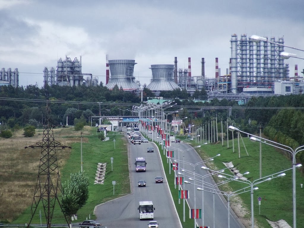 Нижнекамскнефтехим построит в Татарстане нефтехимический завод за $10 млрд