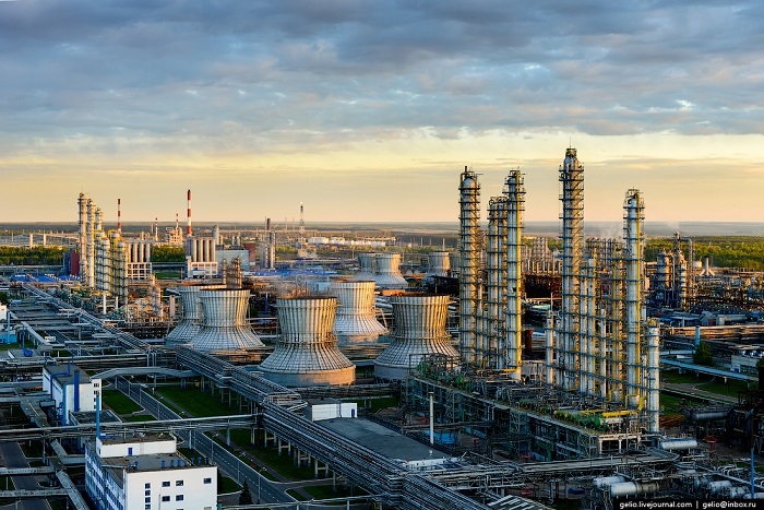 Строительство производства этилена на Нижнекамскнефтехим за 550+ млрд рублей