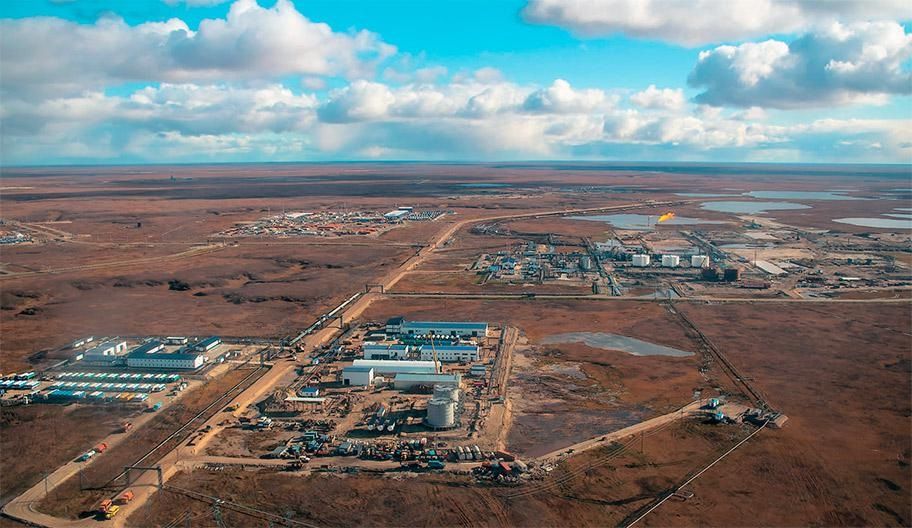 Одобрены 2 и 3 этапы строительства ЦПС на Новопортовском месторождении "Газпромнефть-Ямал"
