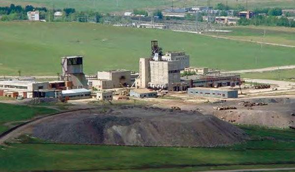 Росатом начинает строительство нового уранового рудника №6