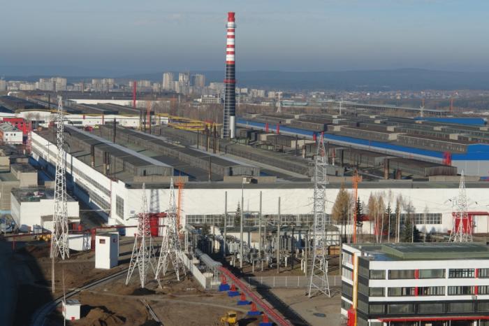 Первоуральский Новотрубный завод модернизирует производство до 2021 года