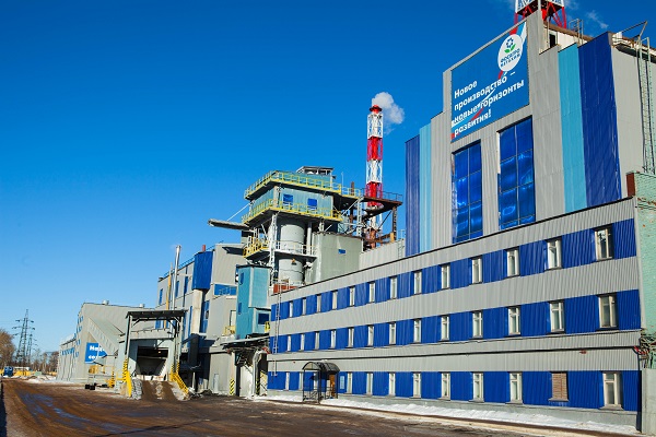 ФосАгро планирует построить новый завод в Ленинградской области