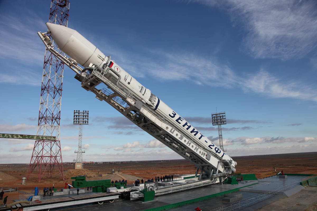 S7 планирует строительство завода ракетных двигателей в Самаре
