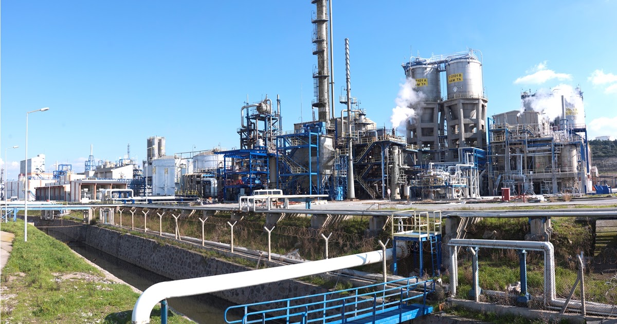 SOCAR построит газохимический комплекс в Азербайджане до 2022 года