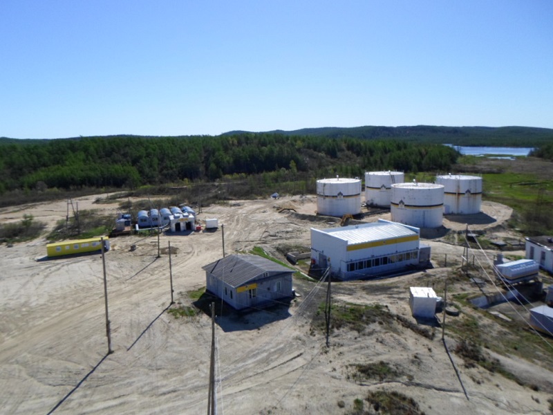 На Сахалине построят новую нефтеперекачивающую станцию «Тунгор»