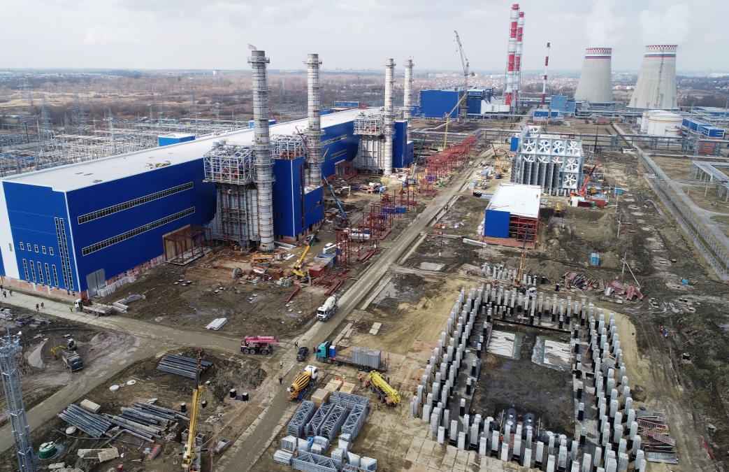 Одобрено строительство Прегольской ТЭС в Калининграде