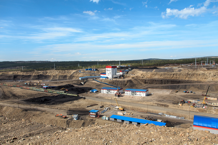 Строительство угольного терминала в Южной Якутии за 35 млрд рублей