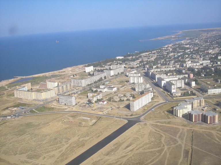 Заводы по производству композитов и стекловолокна планируют построить в ТОР "Каспийск" в Дагестане