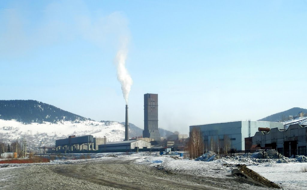 ЕВРАЗ начал реконструкцию рудника за 6,8 млрд рублей