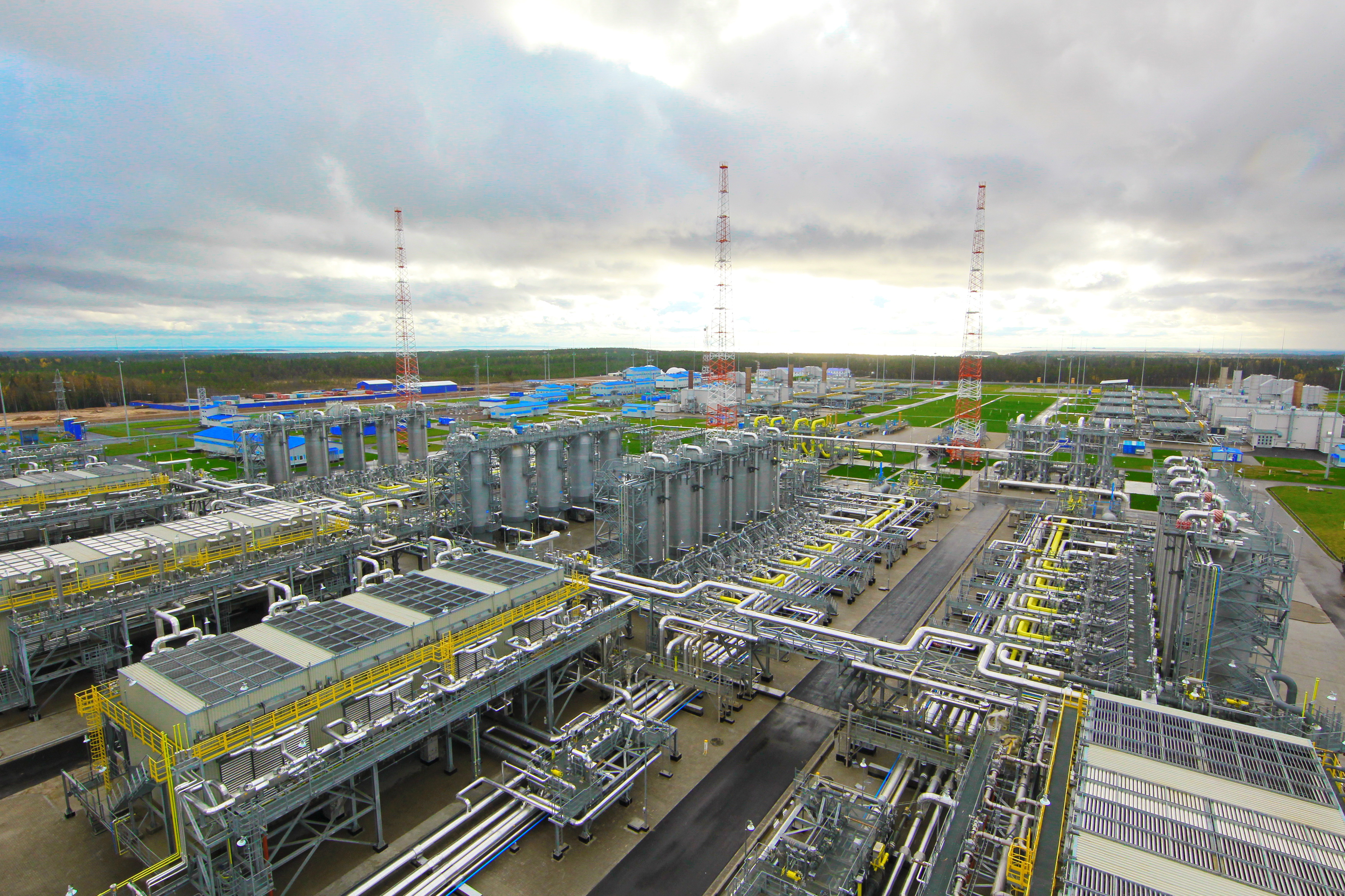 Газпром увеличит инвестиции до 1,5 трлн рублей в 2018 году