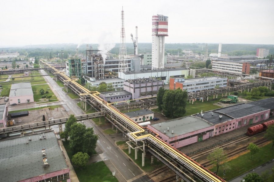 Планы строительства завода минудобрений в Калининградской области за 47 млрд рублей