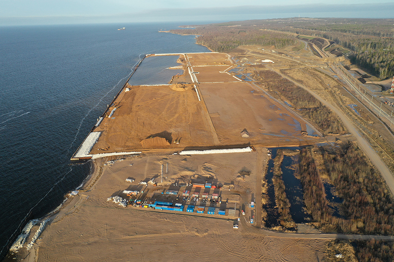 Port Favor в Усть-Луге превысил проект по перевалке аммиака в 2025 году Port Favor в Усть-Луге превысил проект по перевалке аммиака в 2025 году